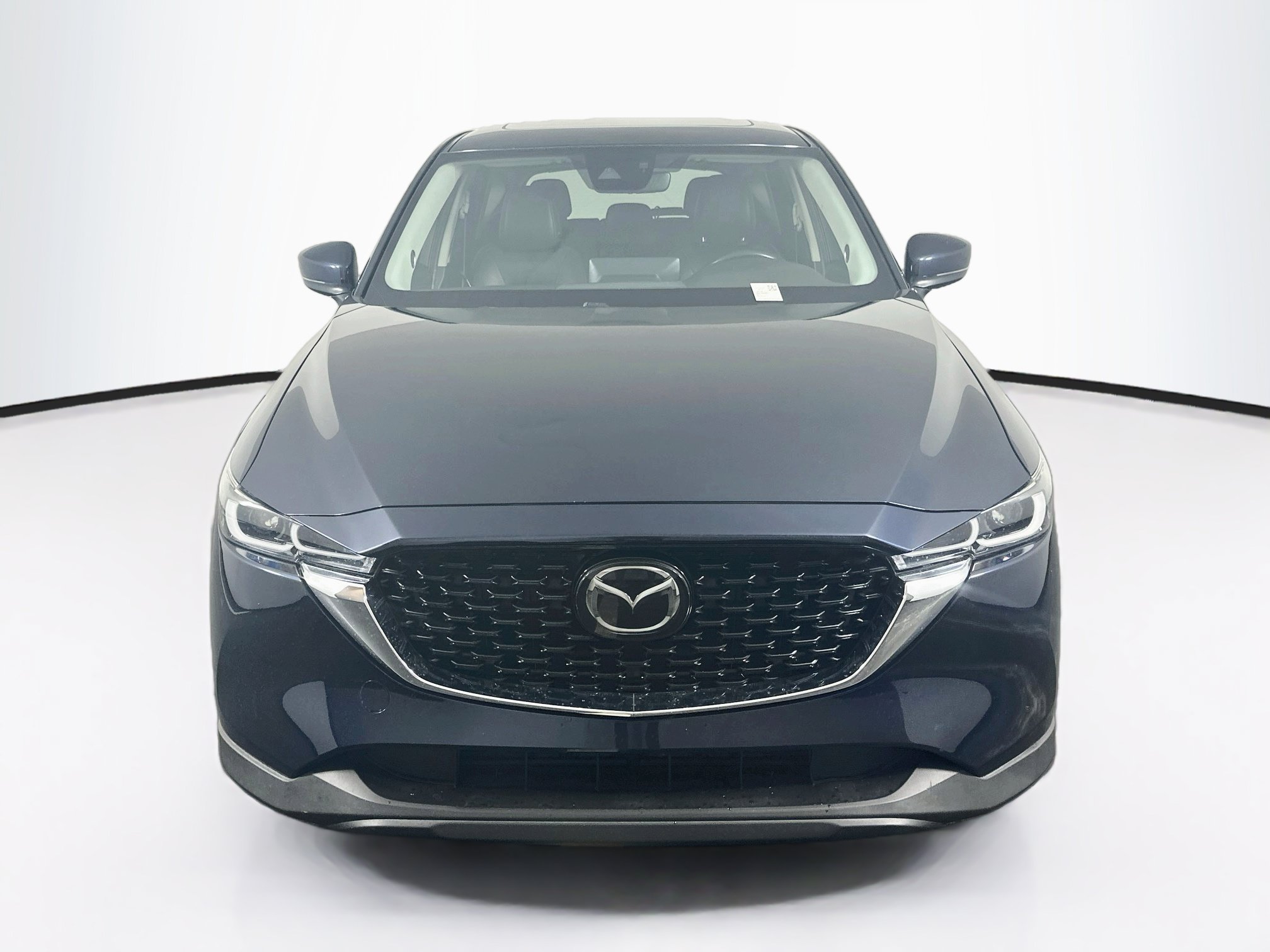 Used 2022 MAZDA CX-5 AWD 2.5 S w/ Premium Package image 2