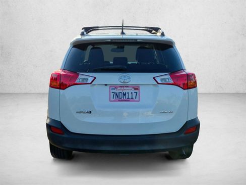 Used 2015 Toyota RAV4 Limited w/ Technology Package FWD image 7