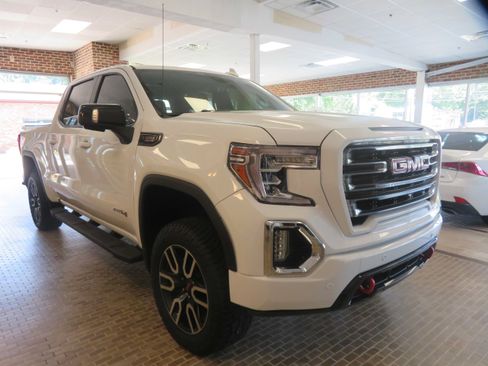 Used 2021 GMC Sierra 1500 AT4 w/ AT4 Value Package AWD/4WD image 81
