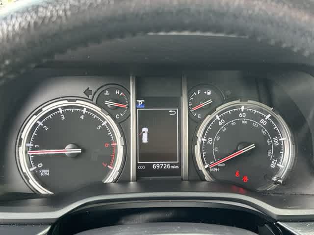 Used 2023 Toyota 4Runner TRD Off-Road Premium w/ Moonroof Package AWD/4WD image 7