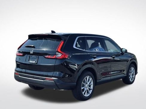 Certified 2026 Honda CR-V EX image 6