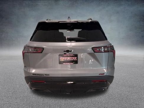 New 2026 Chevrolet Equinox RS AWD/4WD image 9