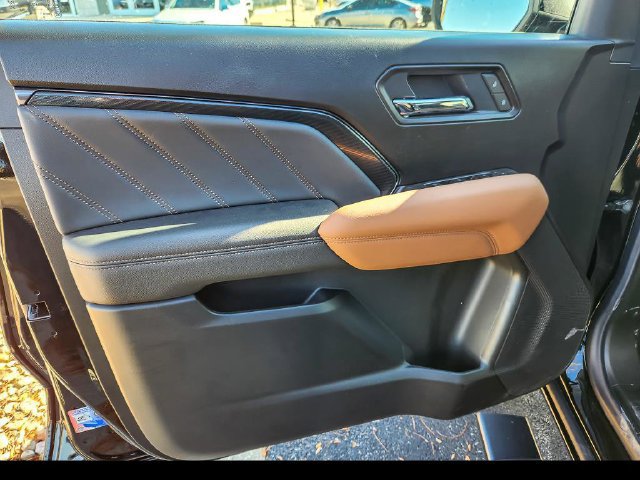 New 2026 GMC Canyon AT4 w/ Nightfall Essentials Package AWD/4WD image 22