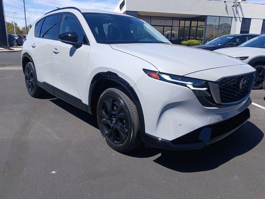 New 2026 MAZDA CX-5 2.5 S w/ Premium Plus Package AWD/4WD image 2