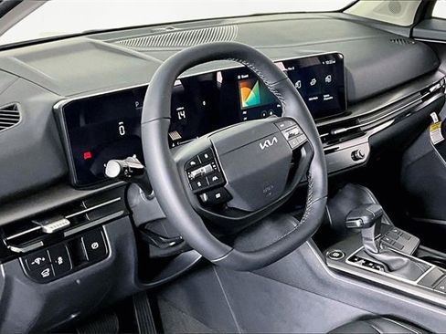 New 2026 Kia Sportage EX image 8