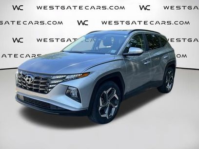 Used 2022 Hyundai Tucson SEL w/ Convenience Package