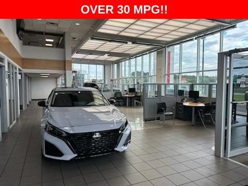 New 2026 Nissan Kicks S w/ Charging Package FWD image 34