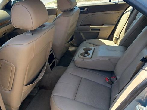 Used 2007 Cadillac STS w/ Preferred Equipment Group RWD image 6