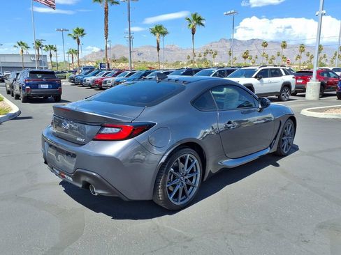 Certified 2024 Subaru BRZ Limited w/ Popular Package 1 RWD image 9