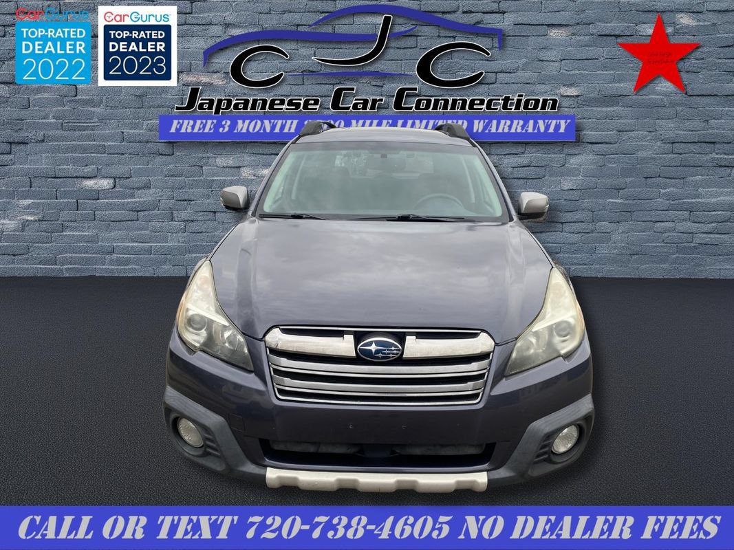 Used 2014 Subaru Outback 2.5i Limited AWD/4WD image 4