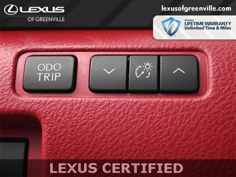 Certified 2023 Lexus IS 350 F Sport image 16