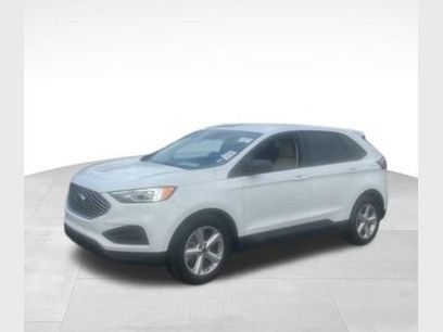 Certified 2023 Ford Edge SE