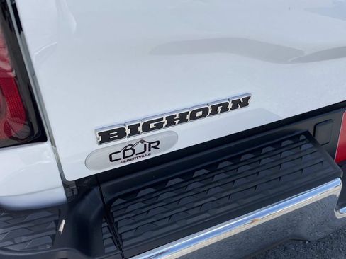 Used 2026 RAM 2500 Big Horn AWD/4WD image 19