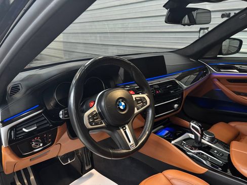 Used 2019 BMW M5 w/ Executive Package AWD/4WD image 15