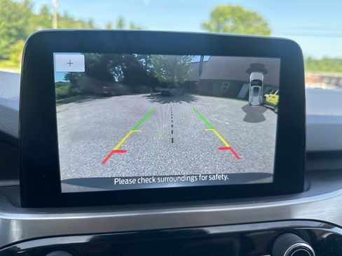 Used 2021 Ford Escape Titanium w/ Class II Trailer Tow Package AWD/4WD image 20
