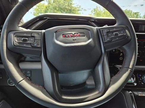 New 2026 GMC Sierra 1500 AT4X AWD/4WD image 13