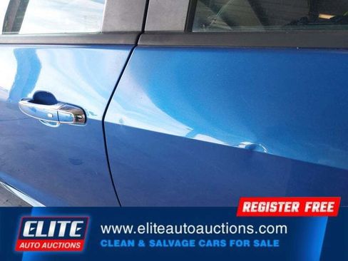 Used 2017 Chevrolet Volt LT w/ Comfort Package FWD image 11