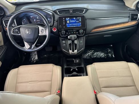Certified 2019 Honda CR-V EX-L image 15