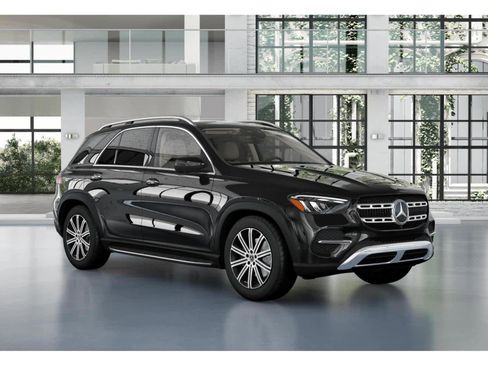 New 2026 Mercedes-Benz GLE 350 4MATIC image 11