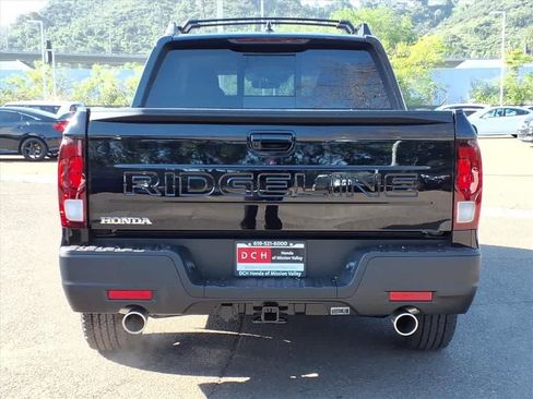 New 2026 Honda Ridgeline RTL image 5