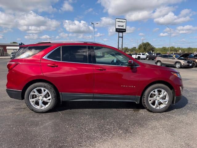 Used 2020 Chevrolet Equinox LT FWD image 6