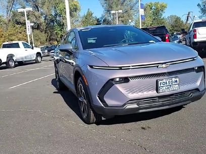 New 2026 Chevrolet Equinox EV LT
