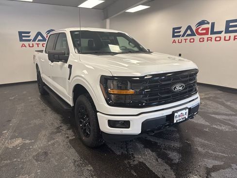 New 2026 Ford F150 XLT w/ Equipment Group 302A MID image 2