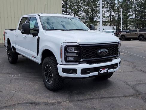 New 2025 Ford F350 Lariat w/ Lariat Ultimate Package image 13