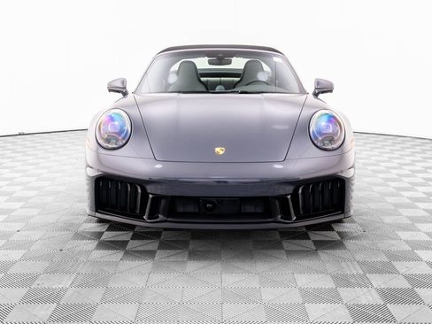 Used 2026 Porsche 911 Targa 4 GTS AWD/4WD image 9