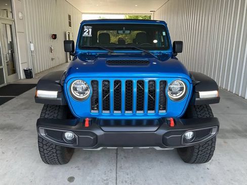 Used 2021 Jeep Gladiator Mojave AWD/4WD image 23