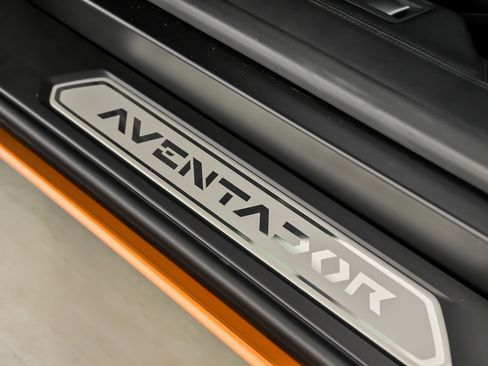 Used 2016 Lamborghini Aventador LP 700-4 image 25