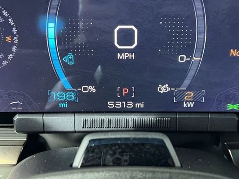 Used 2025 GMC Hummer EV 3X w/ LPO, Cargo Utility Package image 12