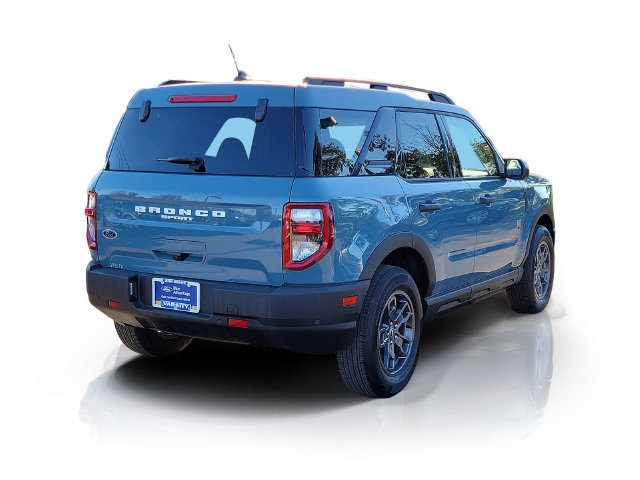 Certified 2023 Ford Bronco Sport Big Bend w/ Convenience Package AWD/4WD image 7