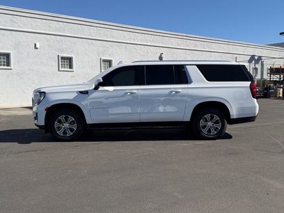 Certified 2022 GMC Yukon XL SLE w/ Gmc Pro Safety Plus Package