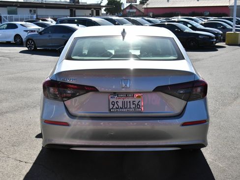 Used 2025 Honda Civic LX image 7