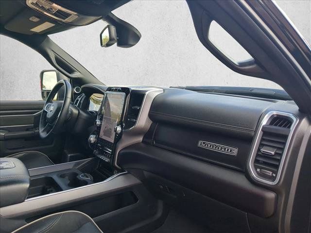 Used 2024 RAM 2500 Laramie w/ Night Edition AWD/4WD image 21