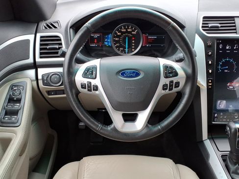 Used 2015 Ford Explorer XLT w/ Equipment Group 202A FWD image 5