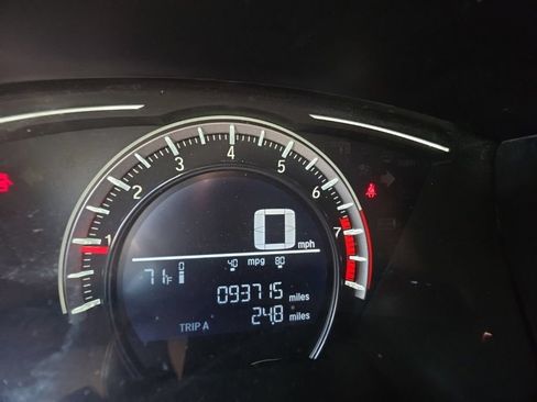 Used 2018 Honda Civic LX image 13