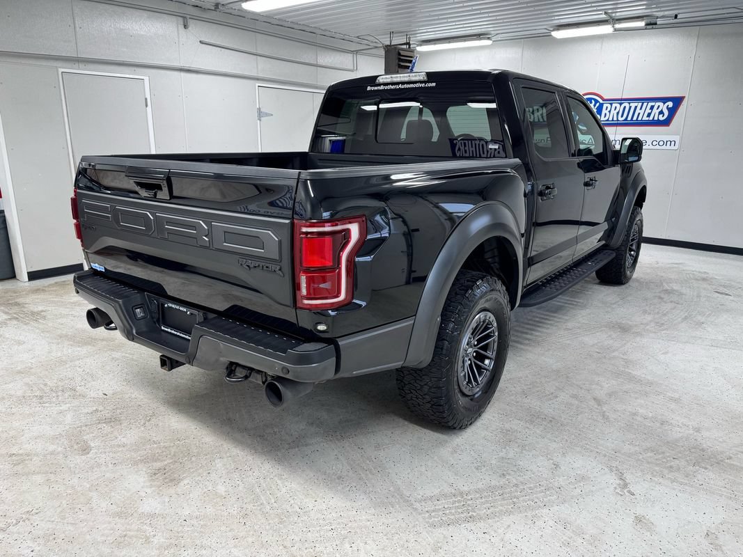 Used 2020 Ford F150 Raptor w/ Equipment Group 802A Luxury AWD/4WD image 7