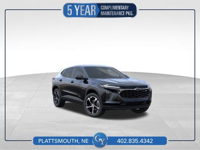 New 2026 Chevrolet Trax RS w/ Driver Confidence Package
