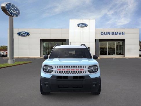 New 2026 Ford Bronco Sport Heritage w/ Convenience Package AWD/4WD image 2