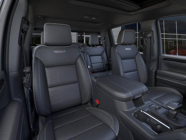 New 2025 GMC Sierra 1500 AT4X AWD/4WD image 16