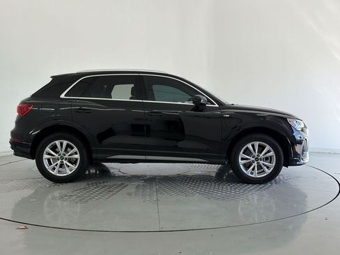 Used 2025 Audi Q3 2.0T Premium AWD/4WD image 8