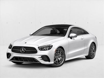 Certified 2023 Mercedes-Benz E 450 Coupe