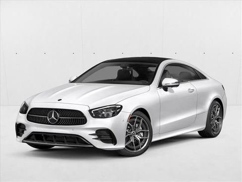 Certified 2023 Mercedes-Benz E 450 Coupe image 1