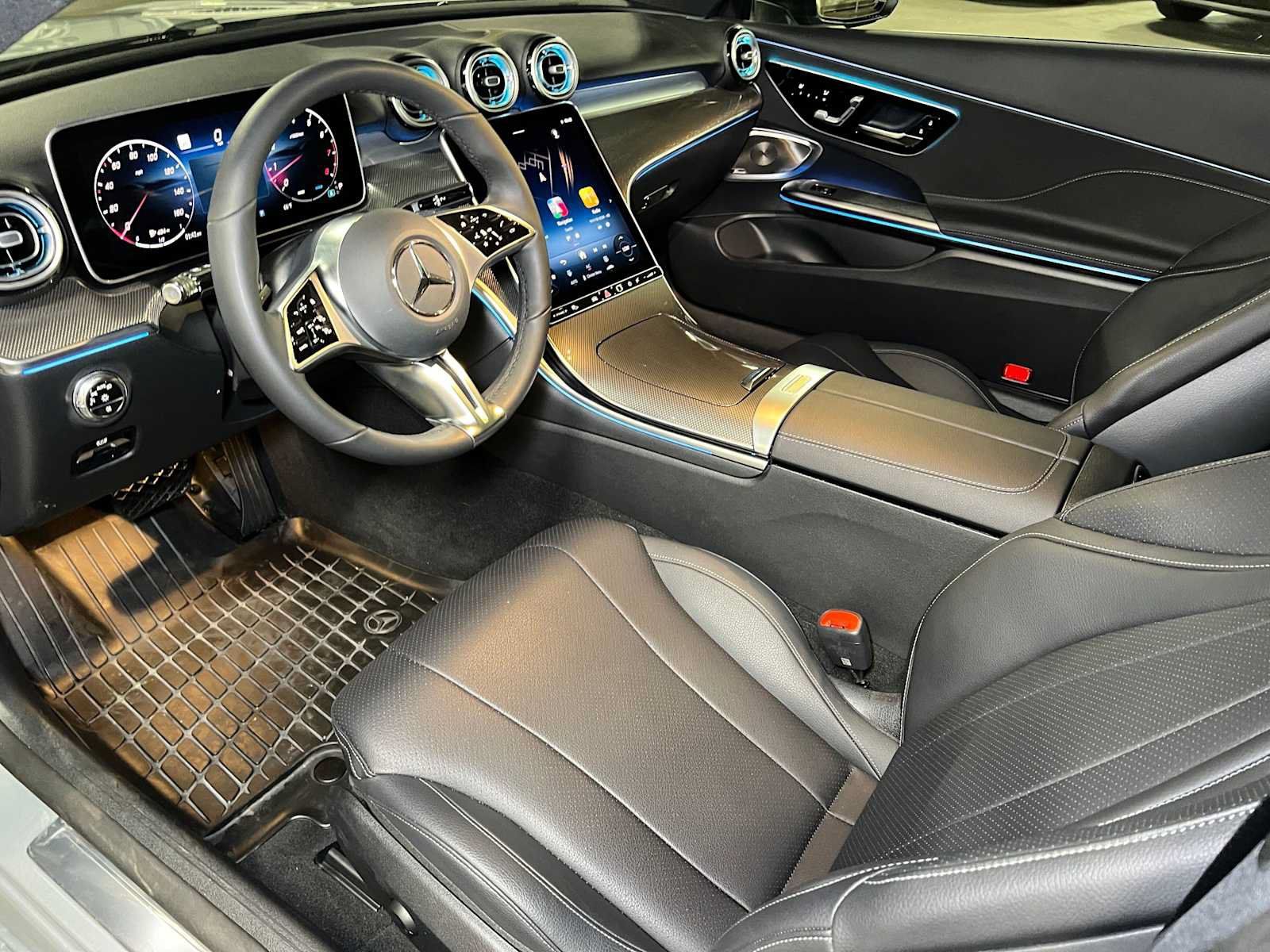 Used 2026 Mercedes-Benz CLE 300 4MATIC Coupe image 23
