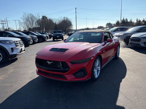 New 2026 Ford Mustang GT Premium image 13