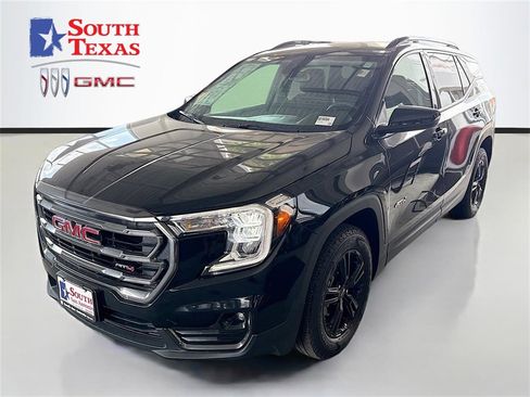 Used 2024 GMC Terrain AT4 image 1