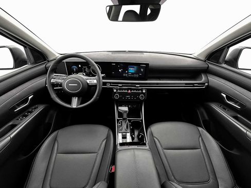 Certified 2025 Hyundai Tucson SEL image 13