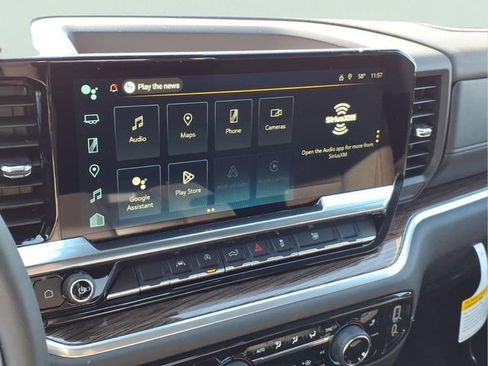 New 2026 Chevrolet Silverado 1500 RST w/ RST Select Package image 19